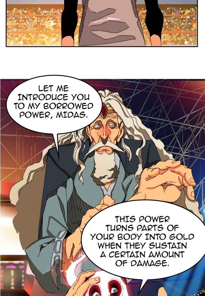 The God of High School - Chapter 347 Page 19