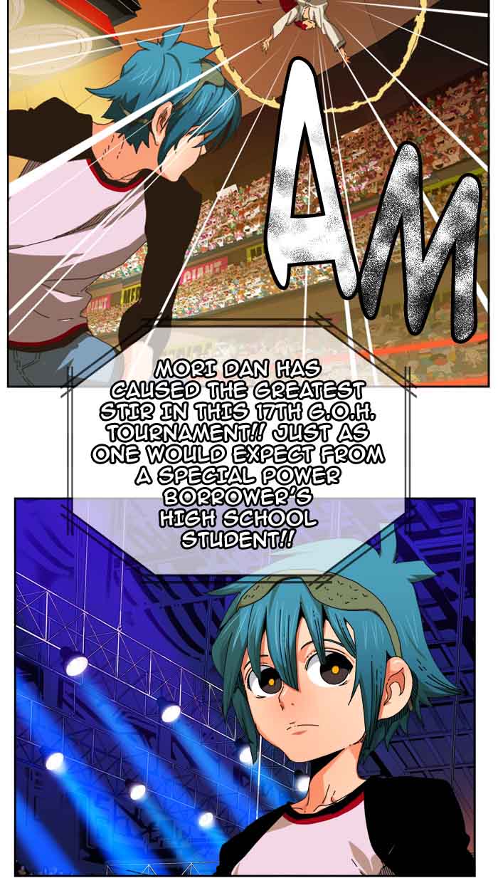 The God of High School - Chapter 347 Page 2