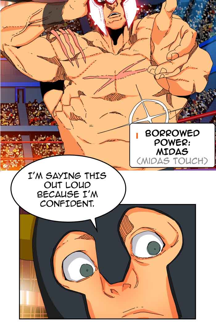 The God of High School - Chapter 347 Page 20