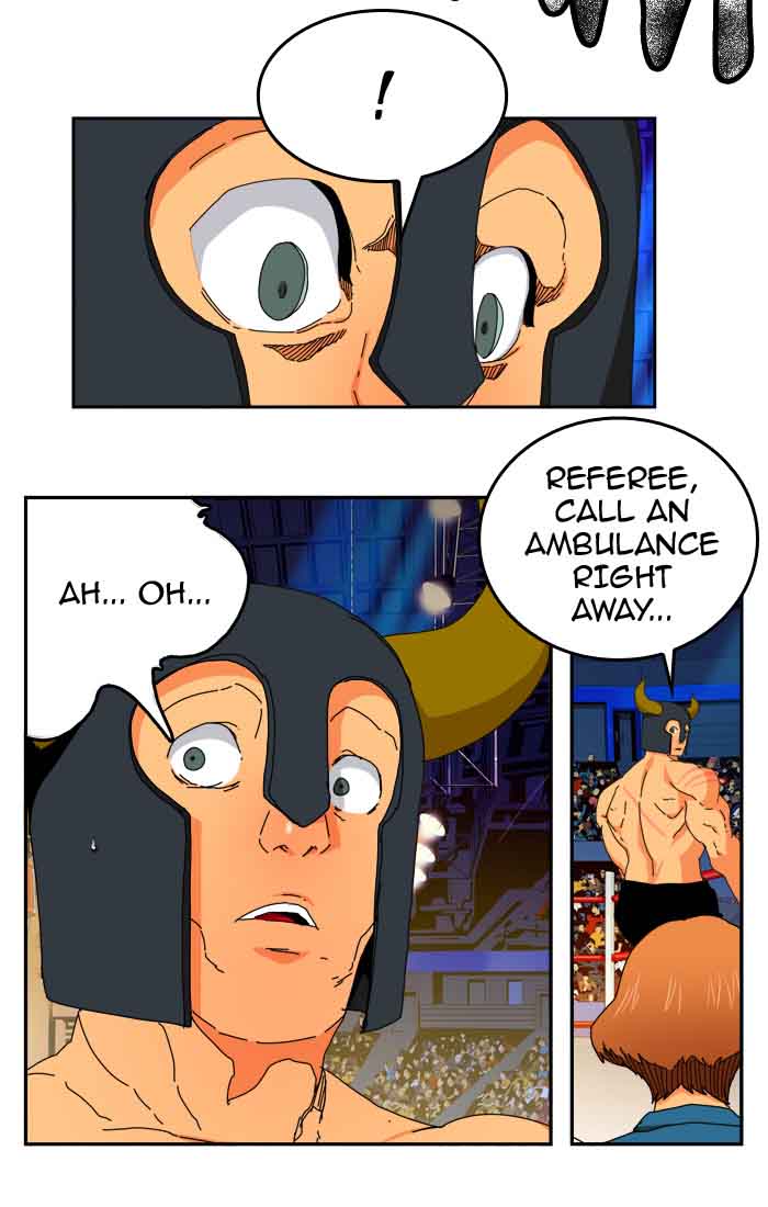 The God of High School - Chapter 347 Page 22