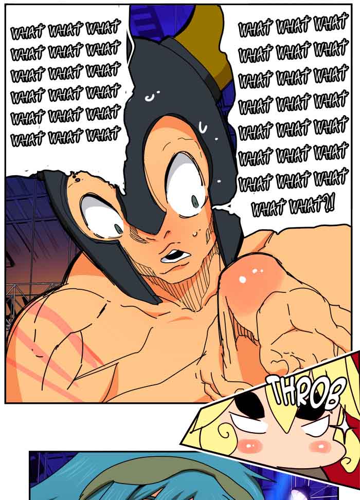 The God of High School - Chapter 347 Page 24