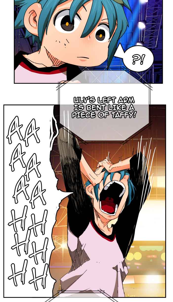 The God of High School - Chapter 347 Page 25