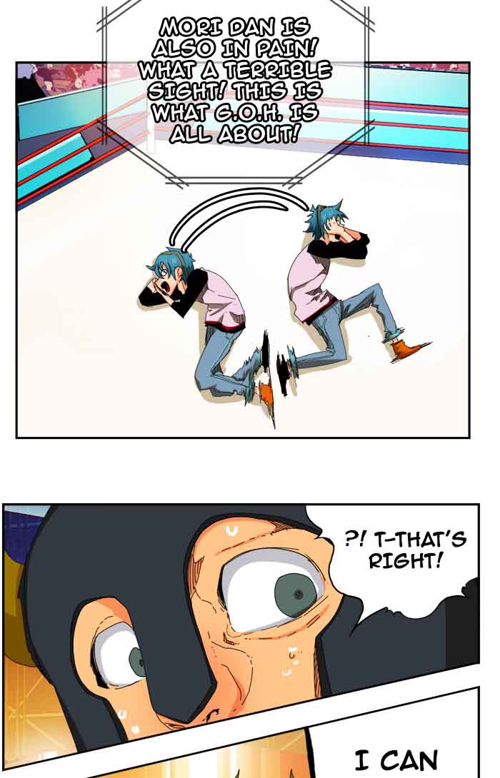 The God of High School - Chapter 347 Page 26