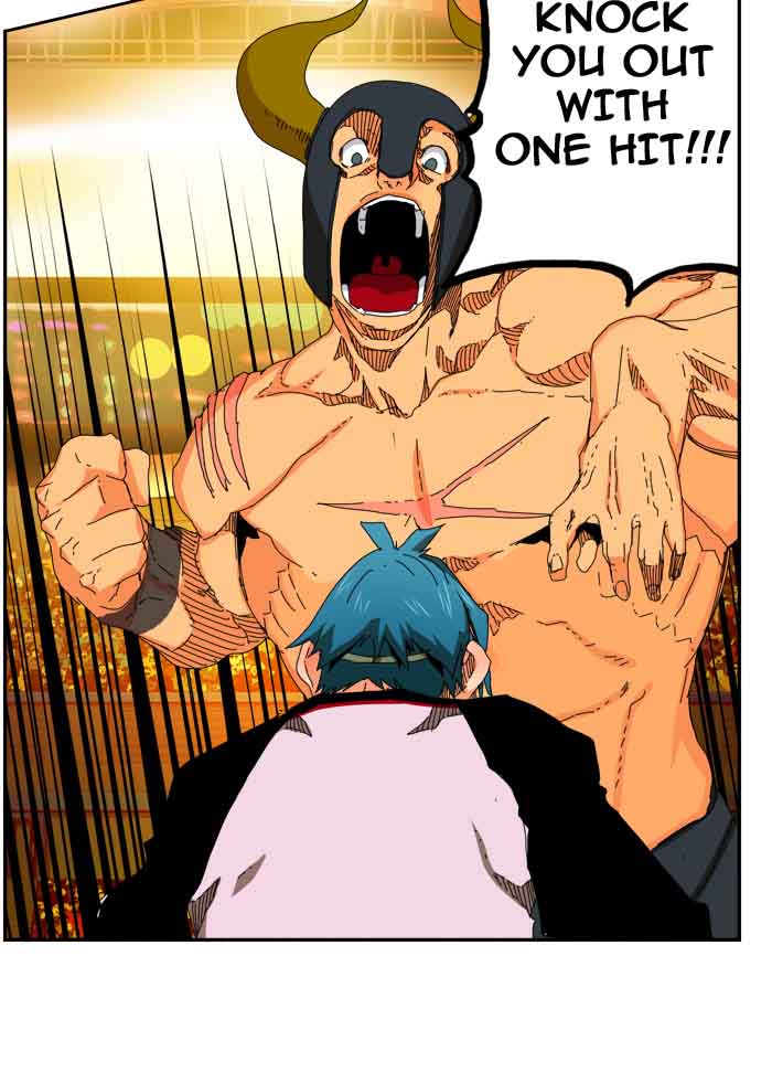 The God of High School - Chapter 347 Page 27