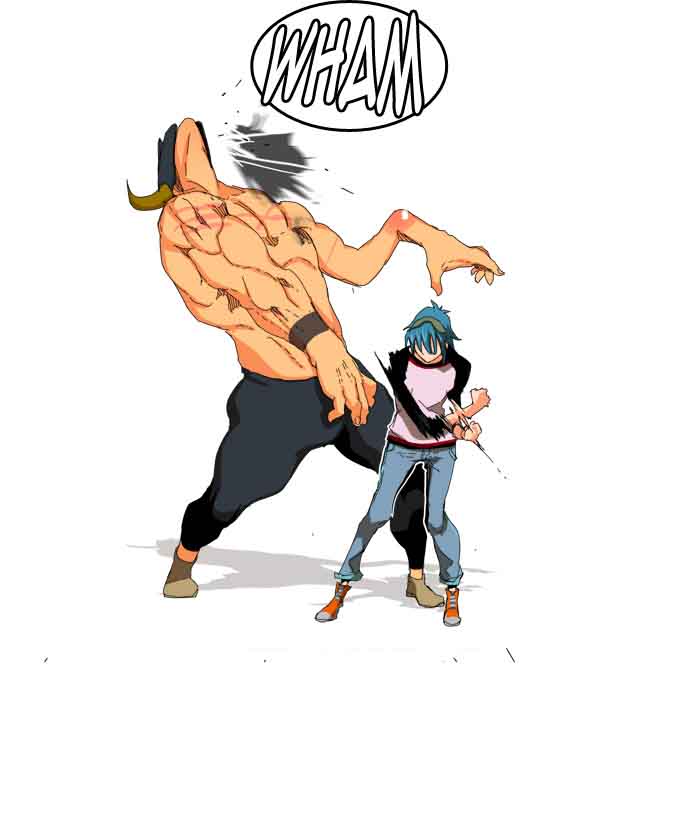 The God of High School - Chapter 347 Page 28