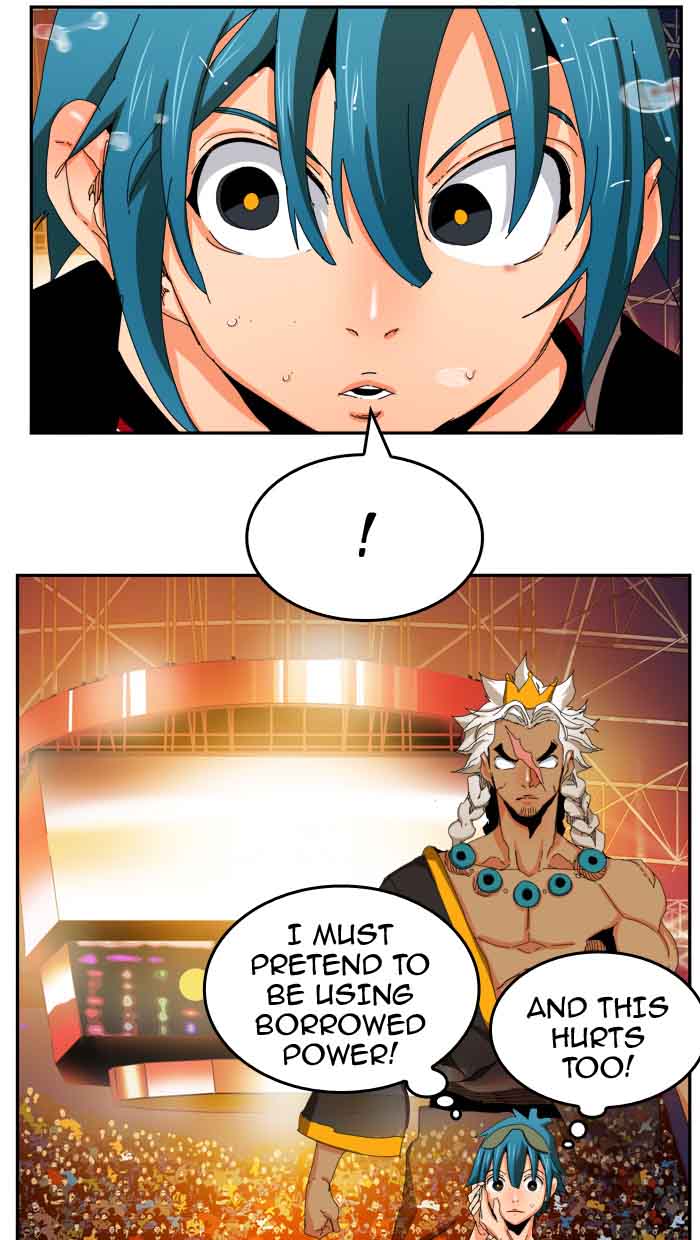 The God of High School - Chapter 347 Page 29