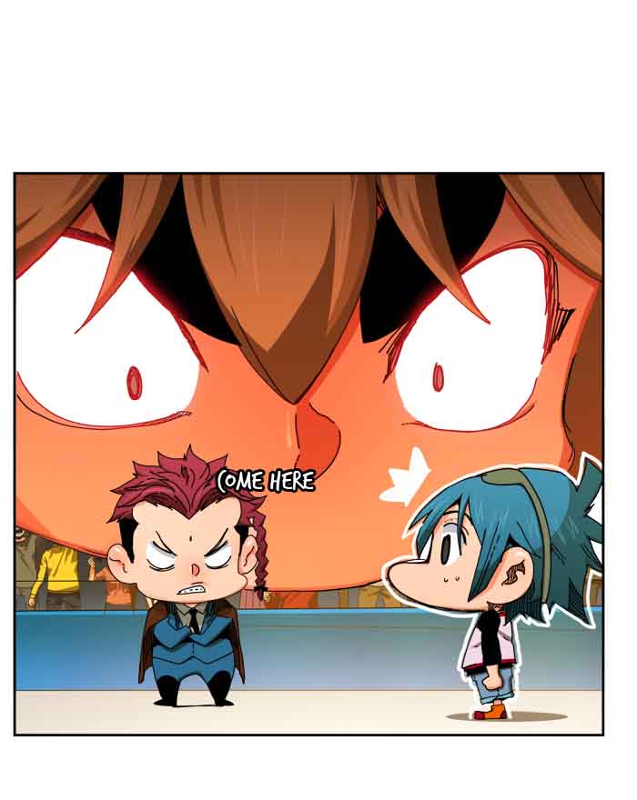 The God of High School - Chapter 347 Page 3