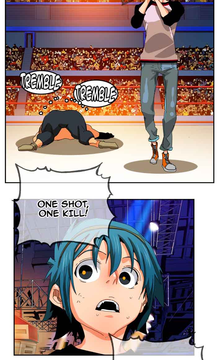 The God of High School - Chapter 347 Page 30