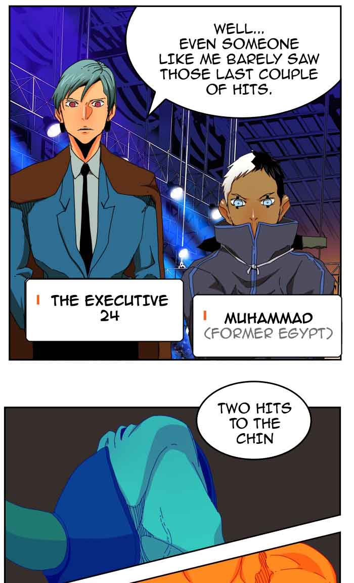 The God of High School - Chapter 347 Page 32