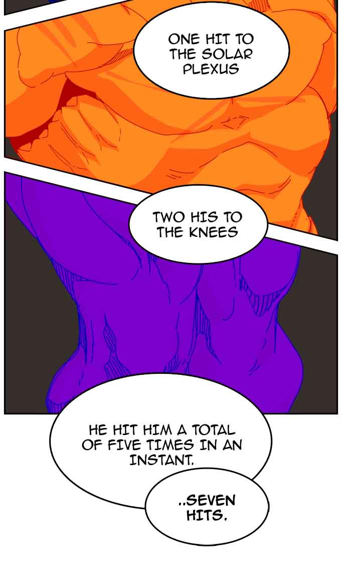 The God of High School - Chapter 347 Page 33