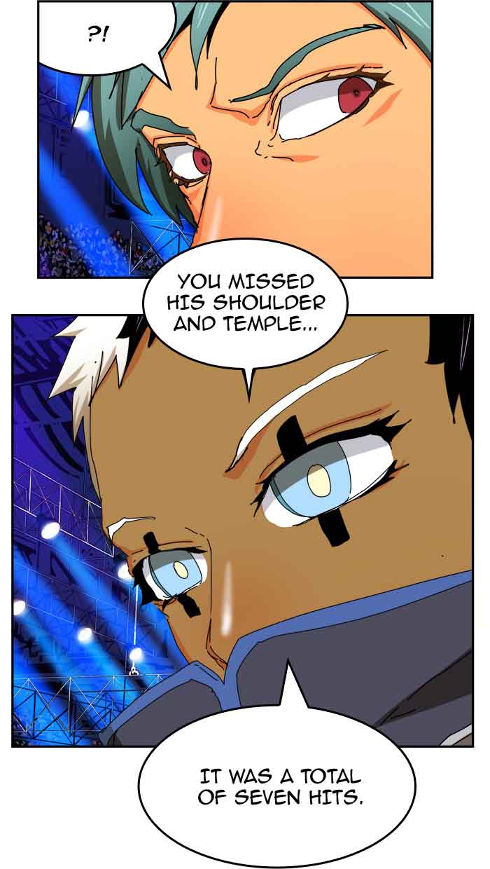 The God of High School - Chapter 347 Page 34