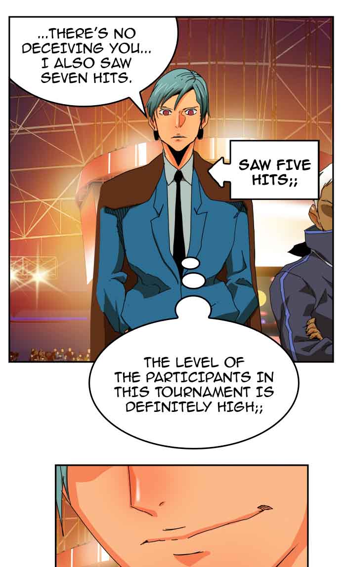 The God of High School - Chapter 347 Page 35