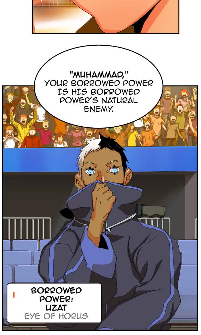 The God of High School - Chapter 347 Page 36