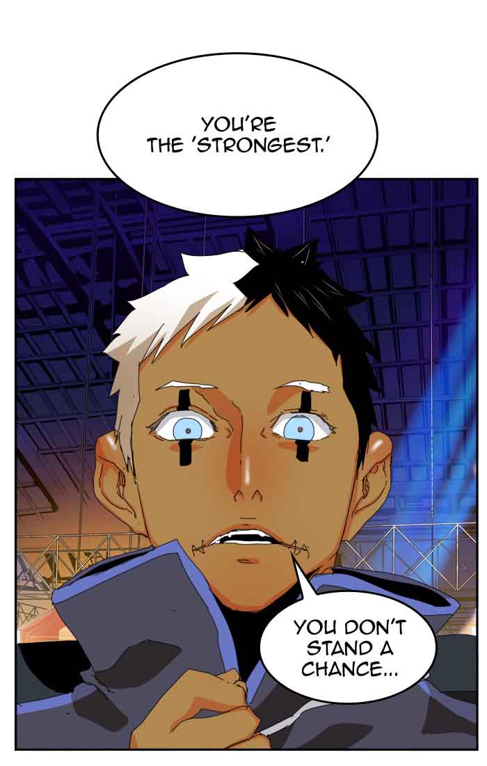 The God of High School - Chapter 347 Page 37