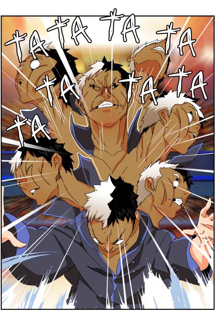 The God of High School - Chapter 347 Page 38