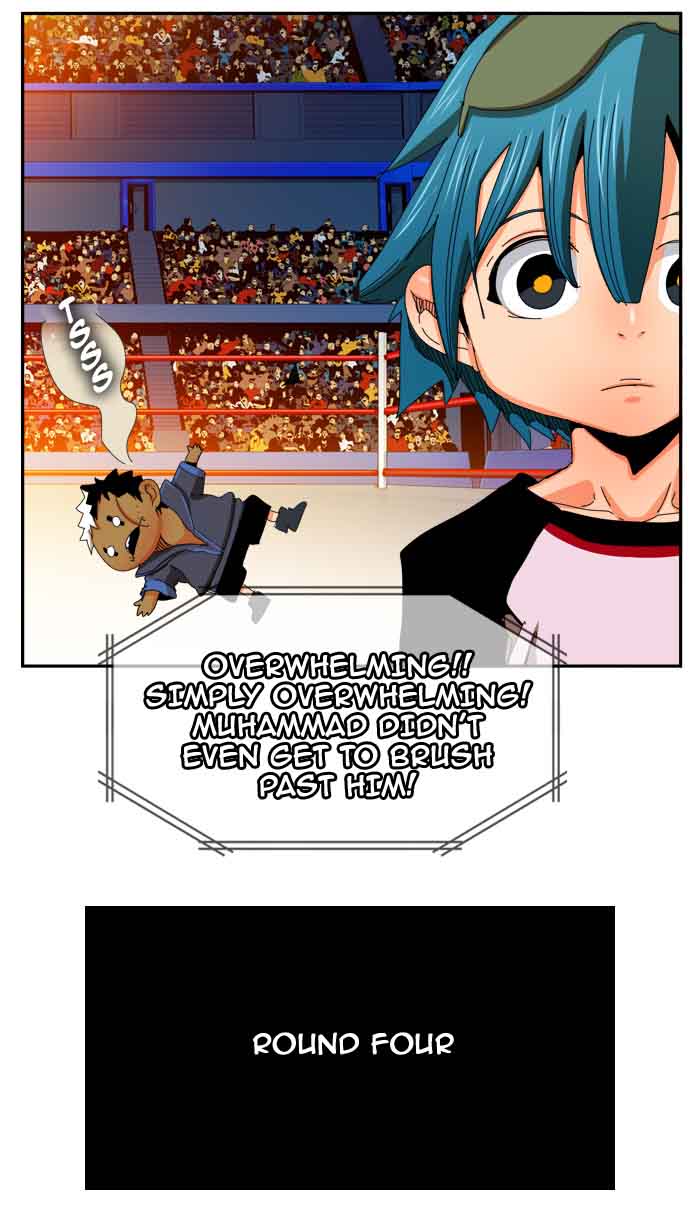 The God of High School - Chapter 347 Page 39