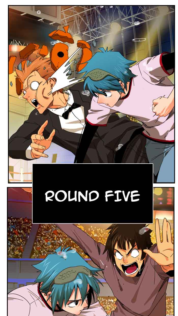 The God of High School - Chapter 347 Page 40