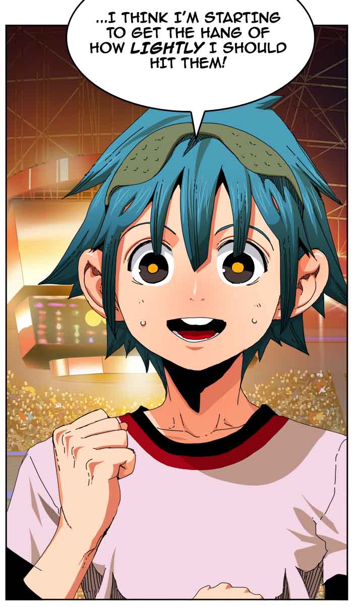 The God of High School - Chapter 347 Page 43