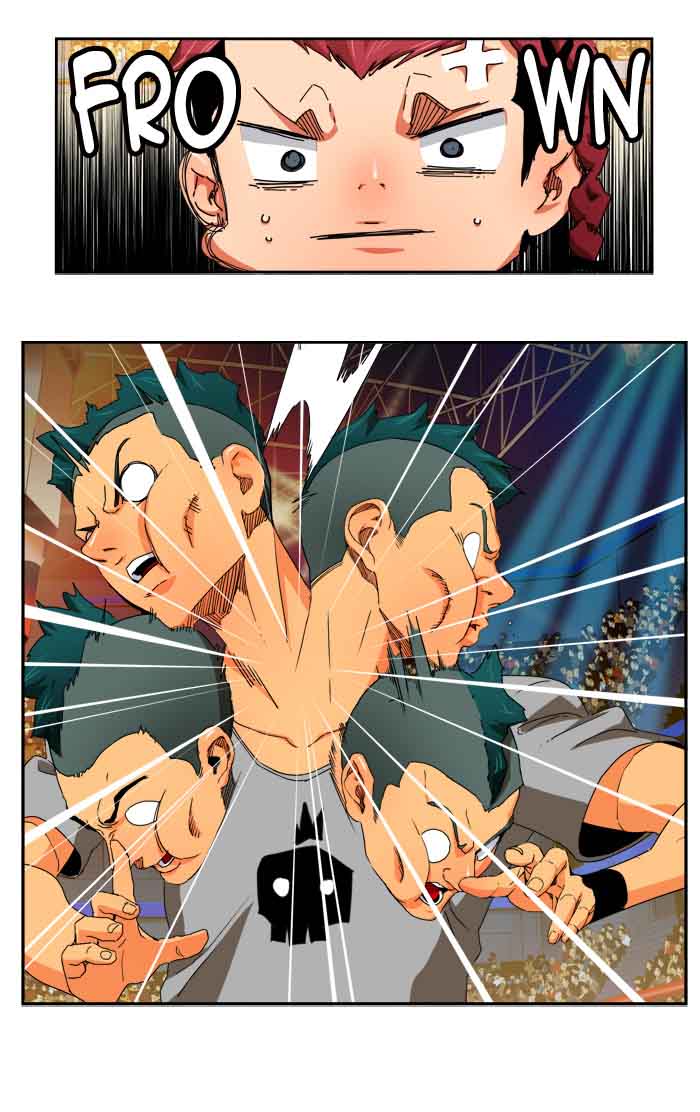 The God of High School - Chapter 347 Page 44