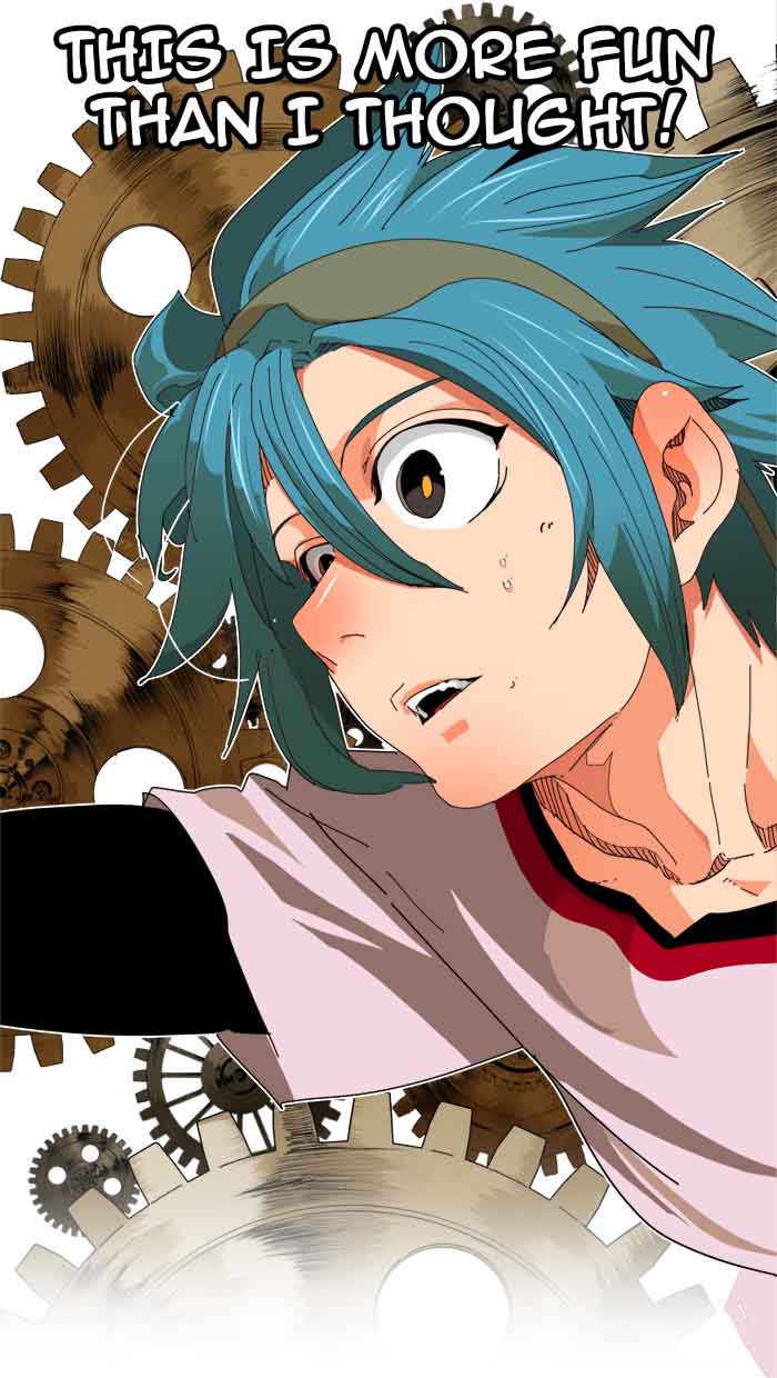 The God of High School - Chapter 347 Page 48