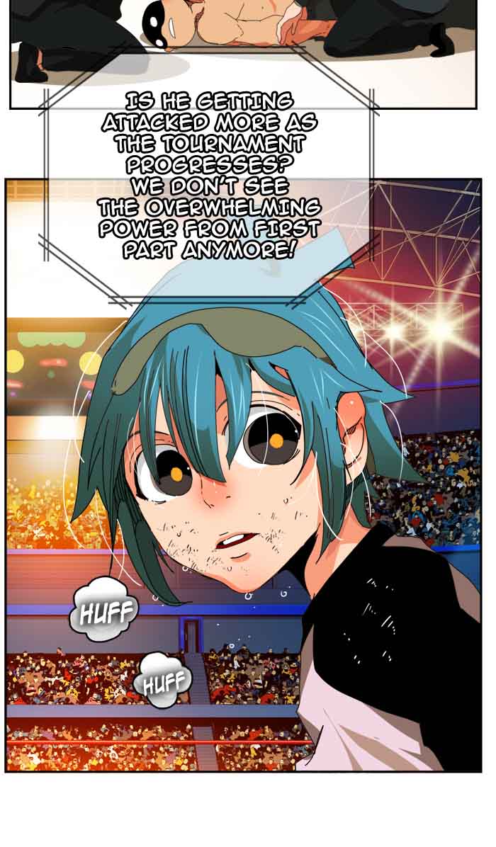 The God of High School - Chapter 347 Page 51