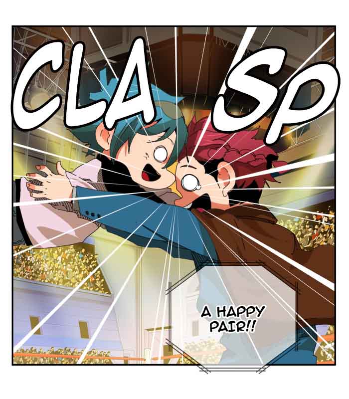 The God of High School - Chapter 347 Page 53