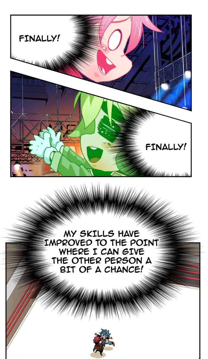 The God of High School - Chapter 347 Page 54