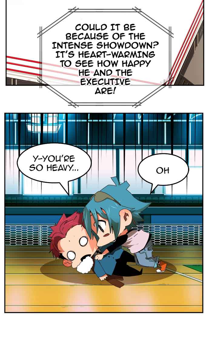 The God of High School - Chapter 347 Page 55