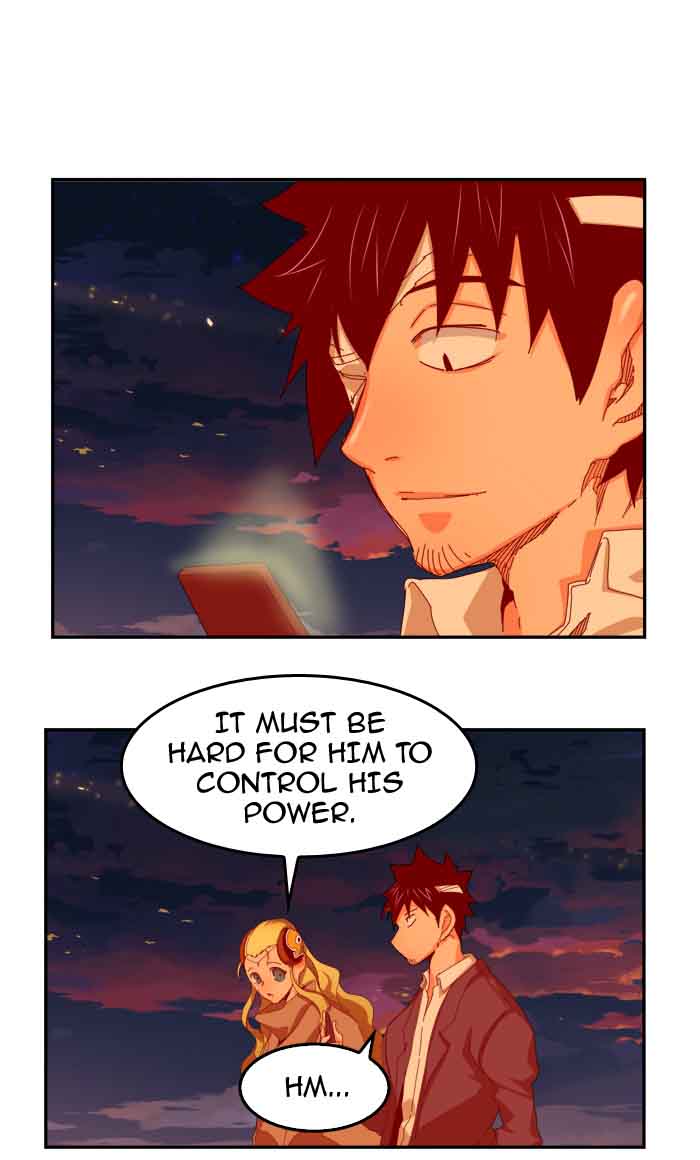 The God of High School - Chapter 347 Page 56