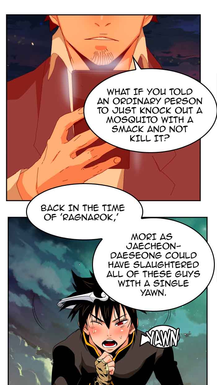 The God of High School - Chapter 347 Page 57