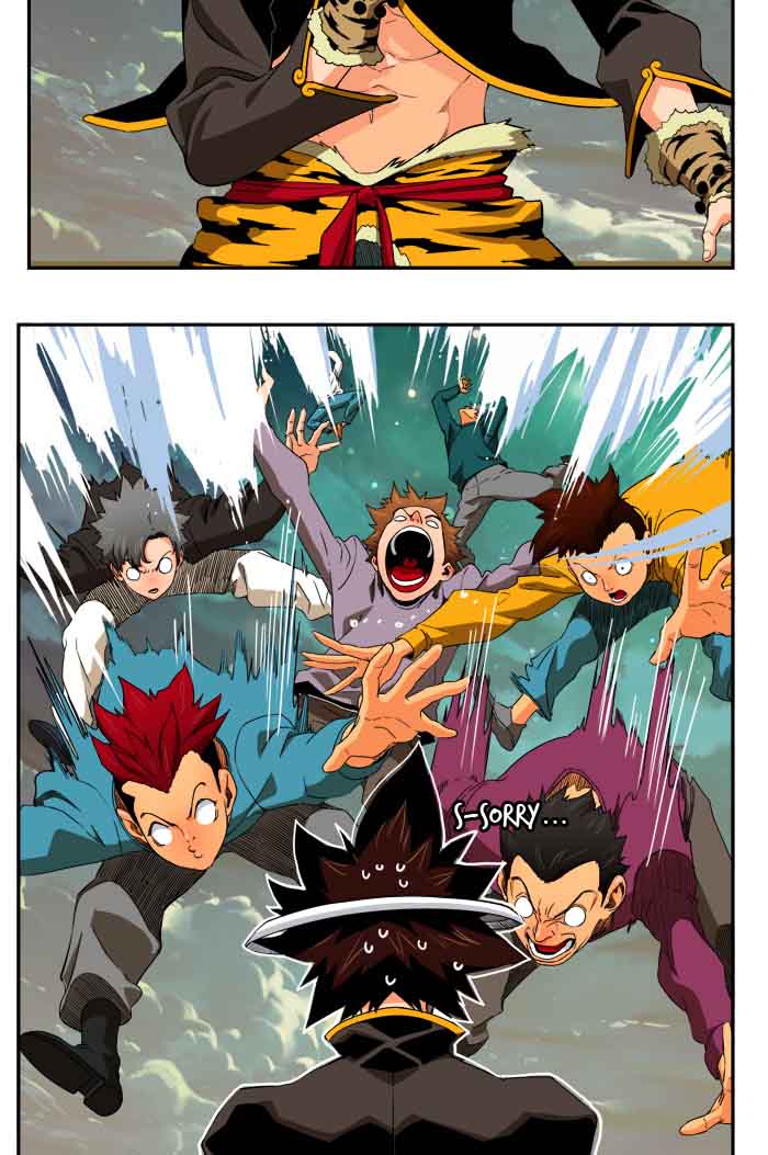 The God of High School - Chapter 347 Page 58