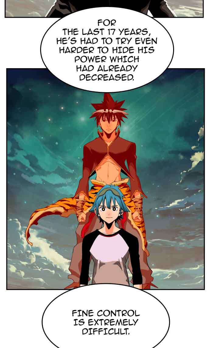 The God of High School - Chapter 347 Page 59