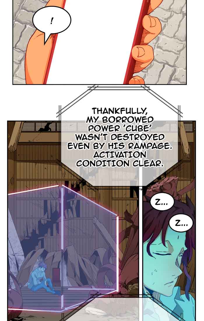 The God of High School - Chapter 347 Page 62