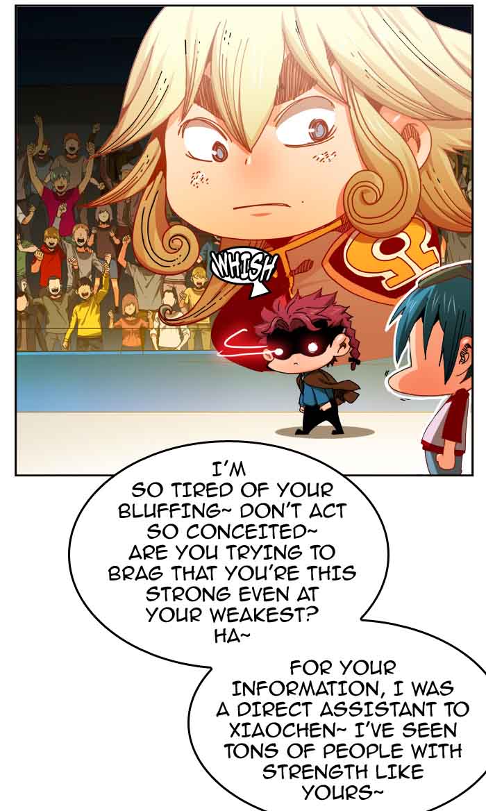 The God of High School - Chapter 347 Page 7