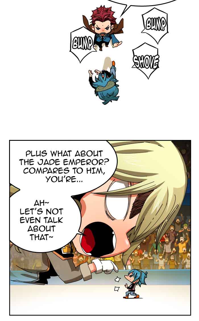 The God of High School - Chapter 347 Page 8