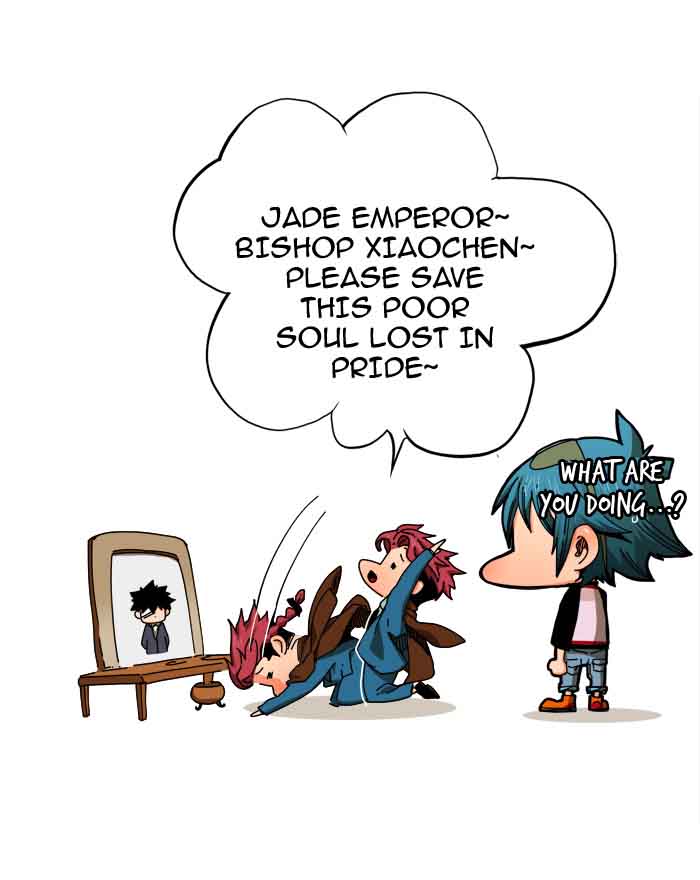 The God of High School - Chapter 347 Page 9