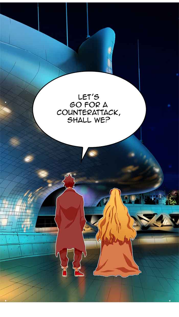 The God of High School - Chapter 348 Page 13