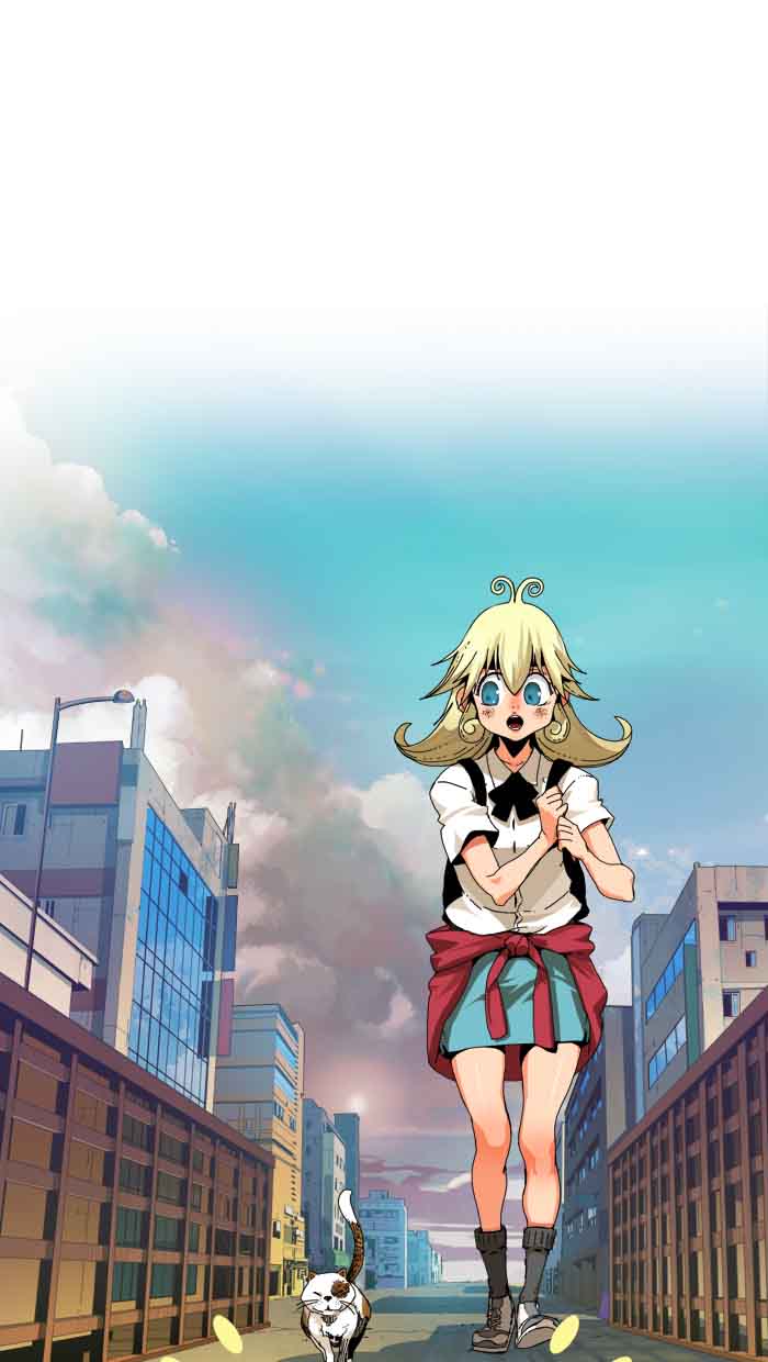 The God of High School - Chapter 348 Page 14