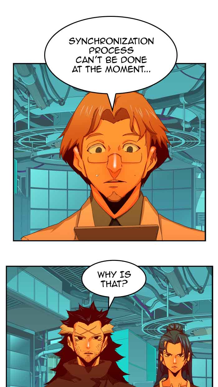 The God of High School - Chapter 348 Page 16