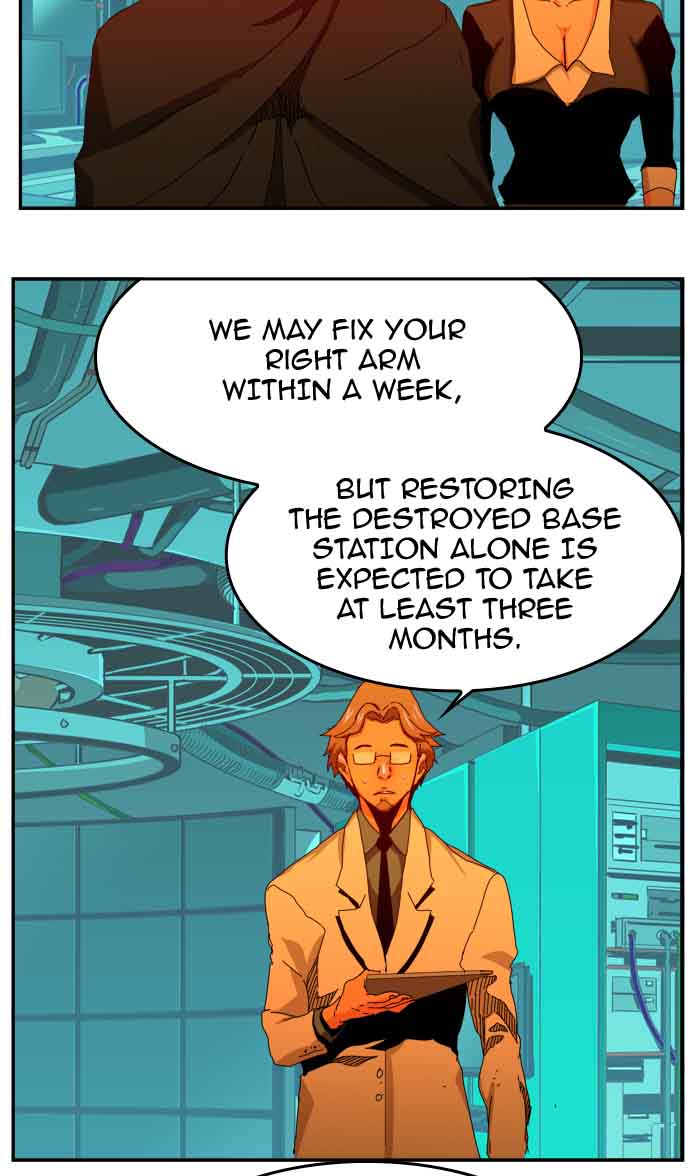 The God of High School - Chapter 348 Page 17