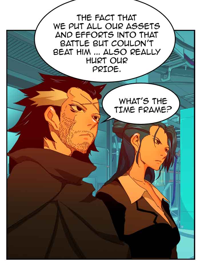 The God of High School - Chapter 348 Page 18