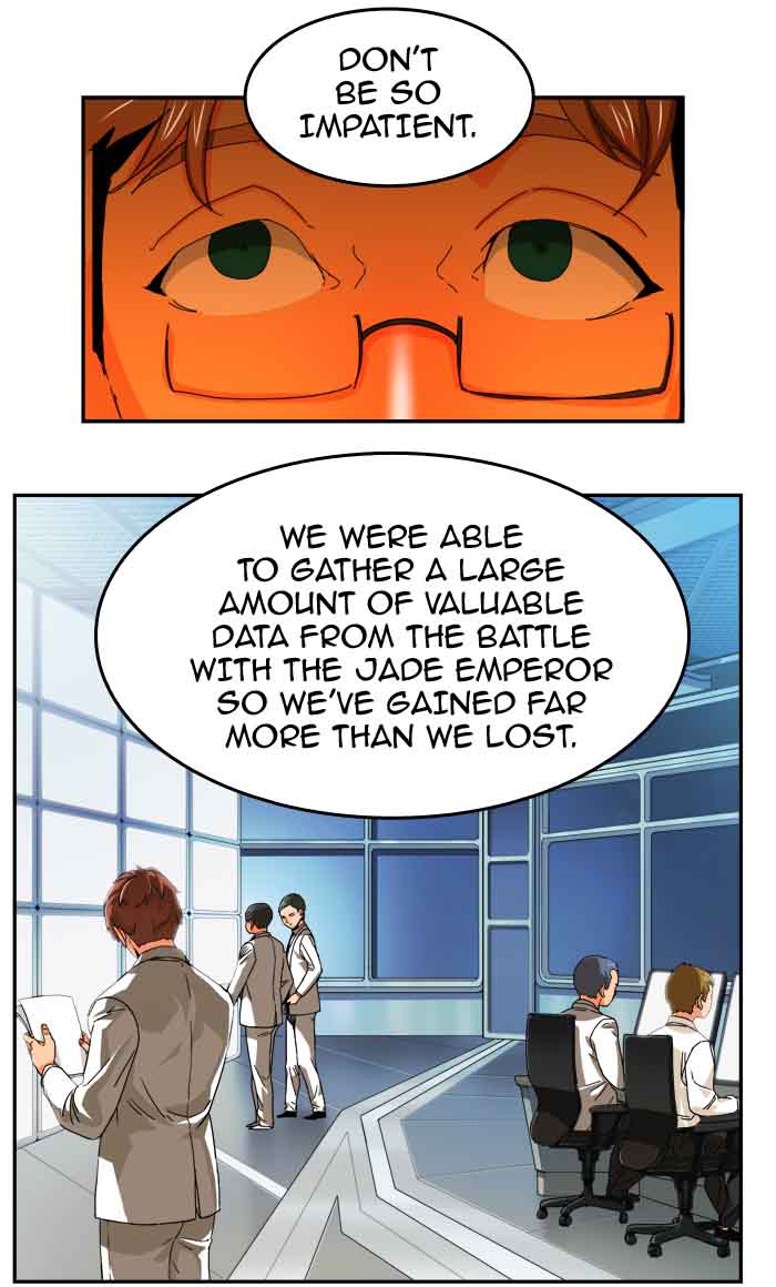 The God of High School - Chapter 348 Page 19