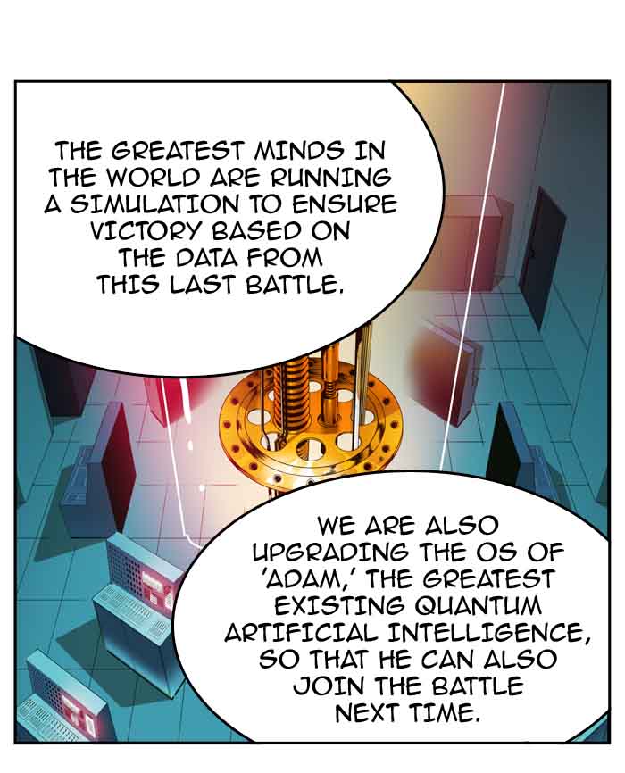 The God of High School - Chapter 348 Page 20