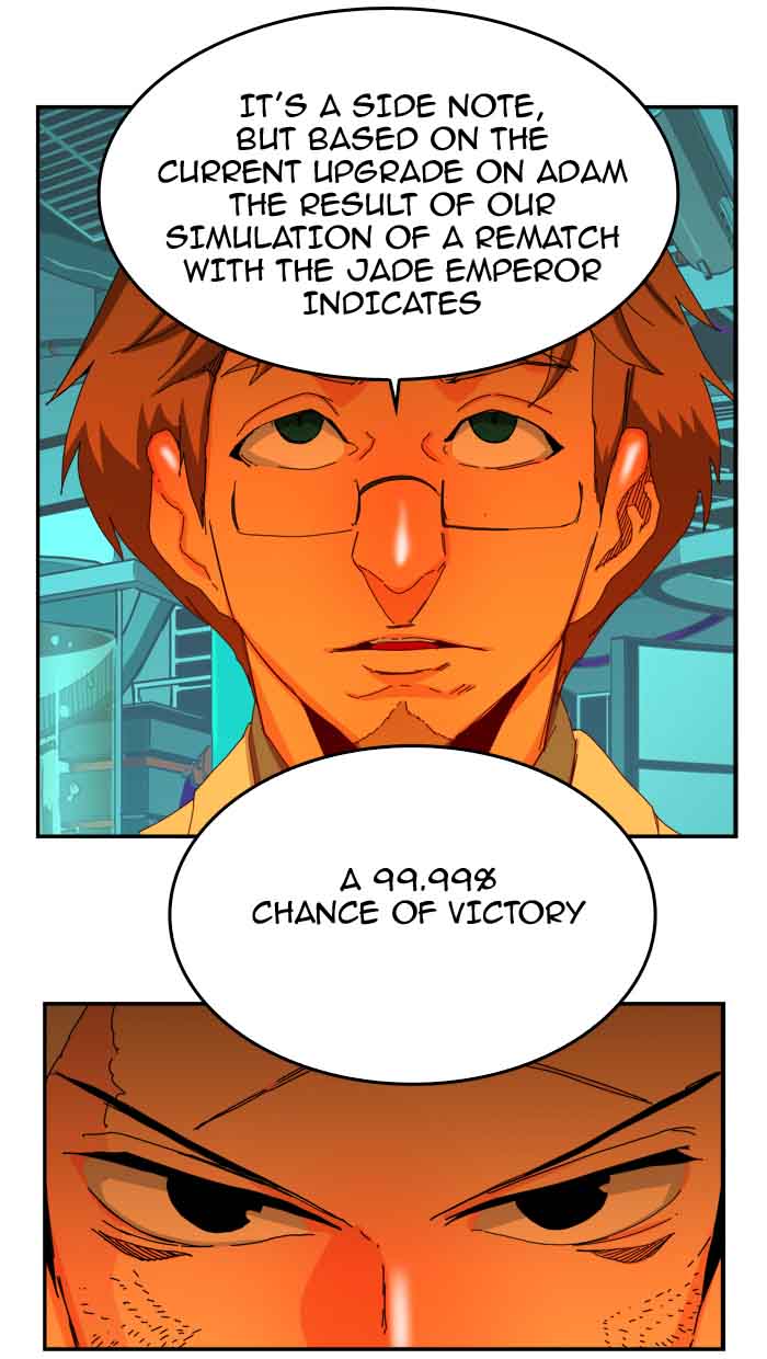 The God of High School - Chapter 348 Page 21