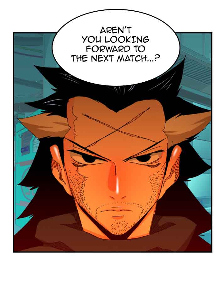 The God of High School - Chapter 348 Page 22