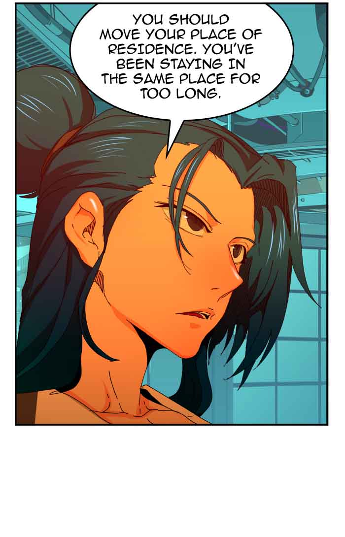 The God of High School - Chapter 348 Page 24