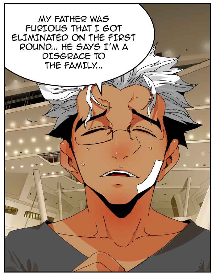 The God of High School - Chapter 348 Page 28