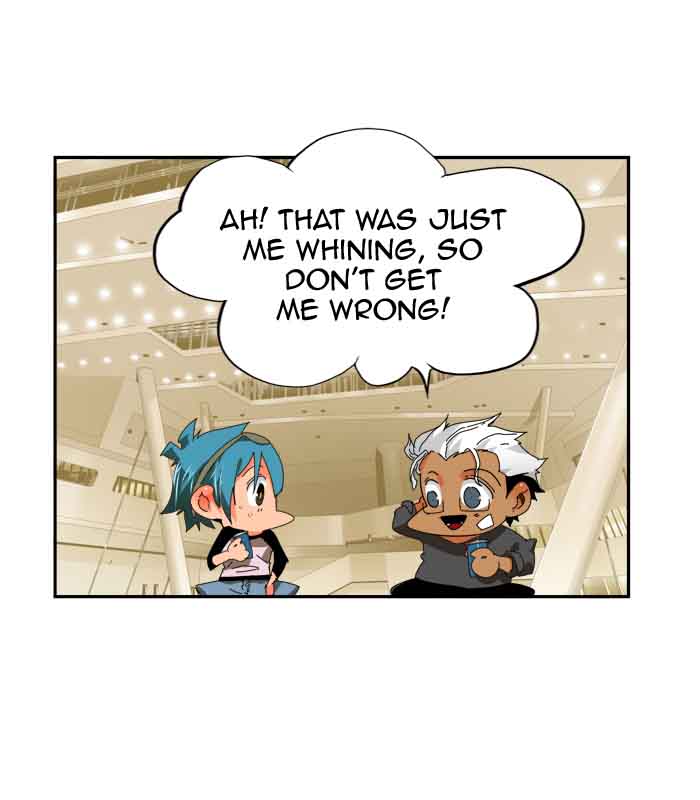 The God of High School - Chapter 348 Page 29