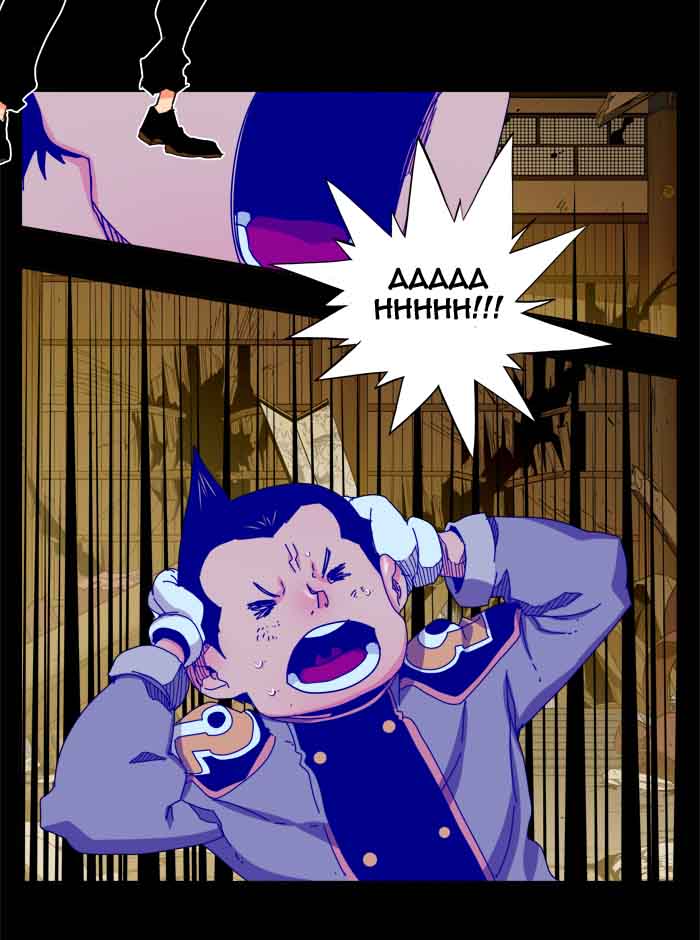 The God of High School - Chapter 348 Page 3