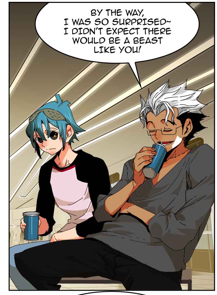 The God of High School - Chapter 348 Page 30